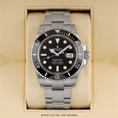 rolex submariner paypal|pre owned rolex submariner price.